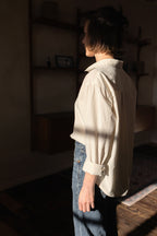 Chemise boxy Hans