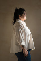 Chemise boxy Hans