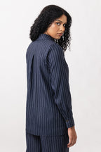 ELSI revere collar shirt