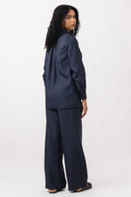 ELSI revere collar shirt