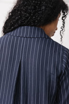 ELSI revere collar shirt