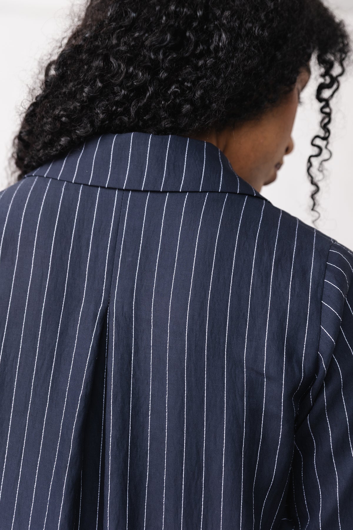 ELSI revere collar shirt