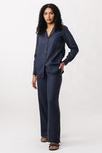 ELSI revere collar shirt