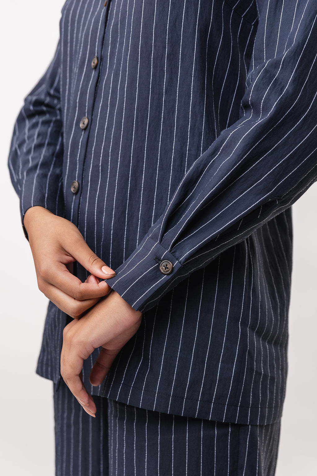 ELSI revere collar shirt