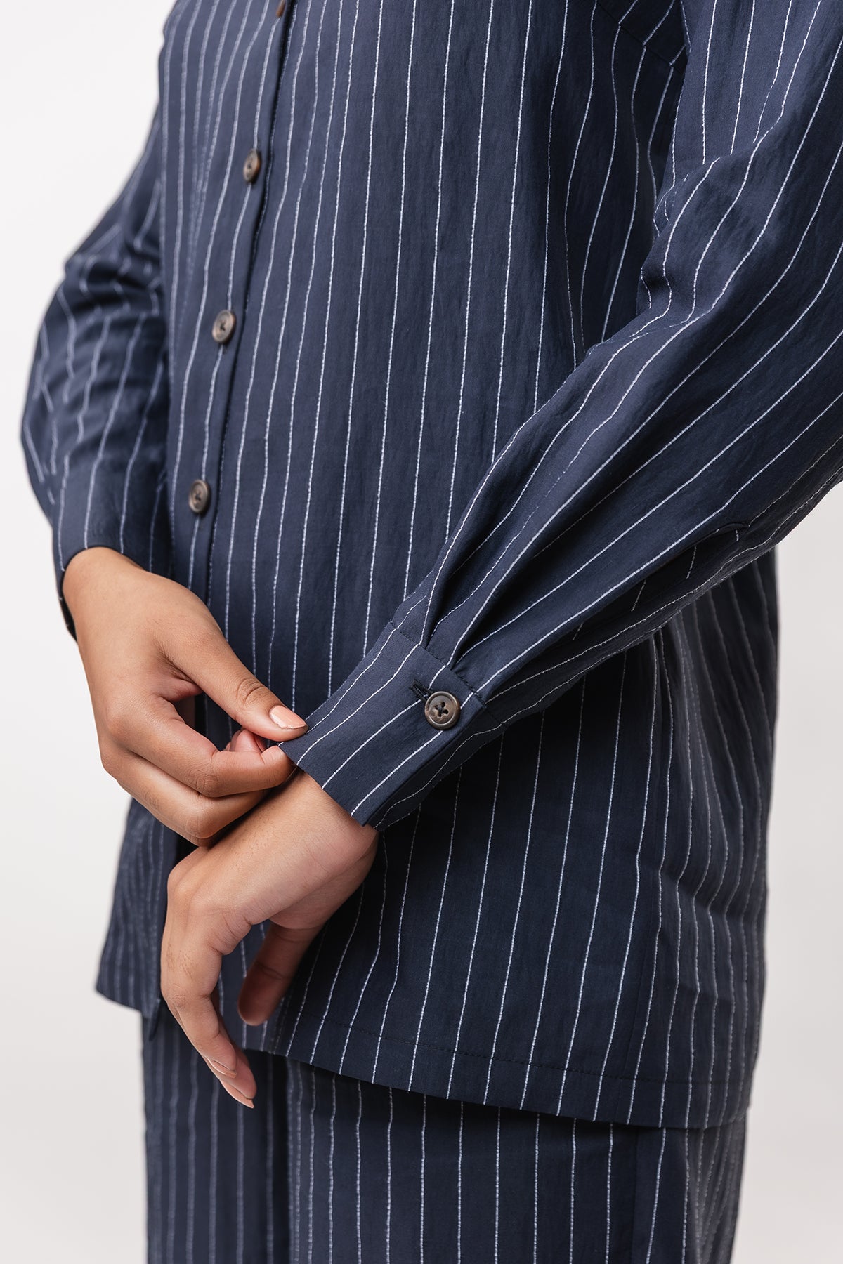 ELSI revere collar shirt