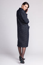 Sweater coat sewing pattern