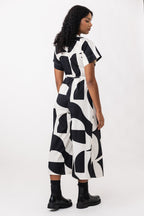 HALI wrap jumpsuit