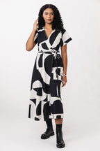 HALI wrap jumpsuit