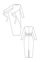 KIELO wrap dress & jumpsuit