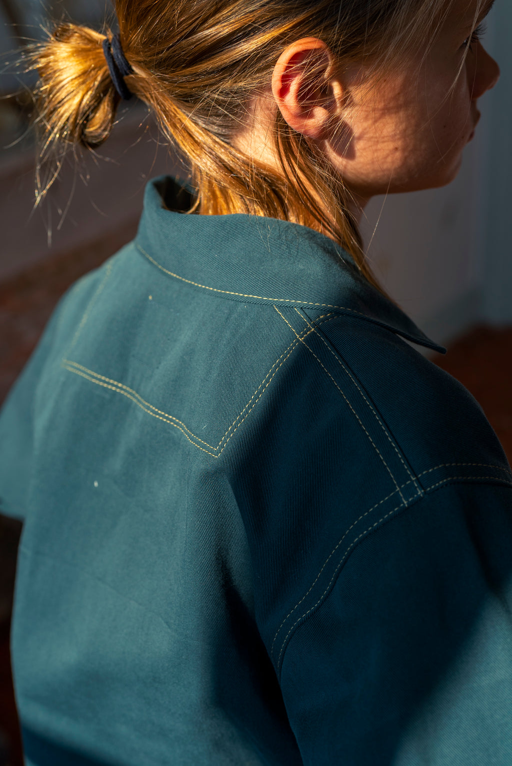 La vareuse Paulin kids & teens