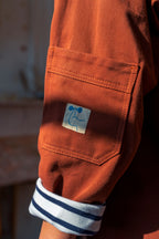 La vareuse Paulin kids & teens