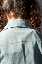 La vareuse Paulin kids & teens