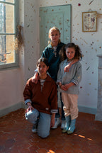 La vareuse Paulin kids & teens