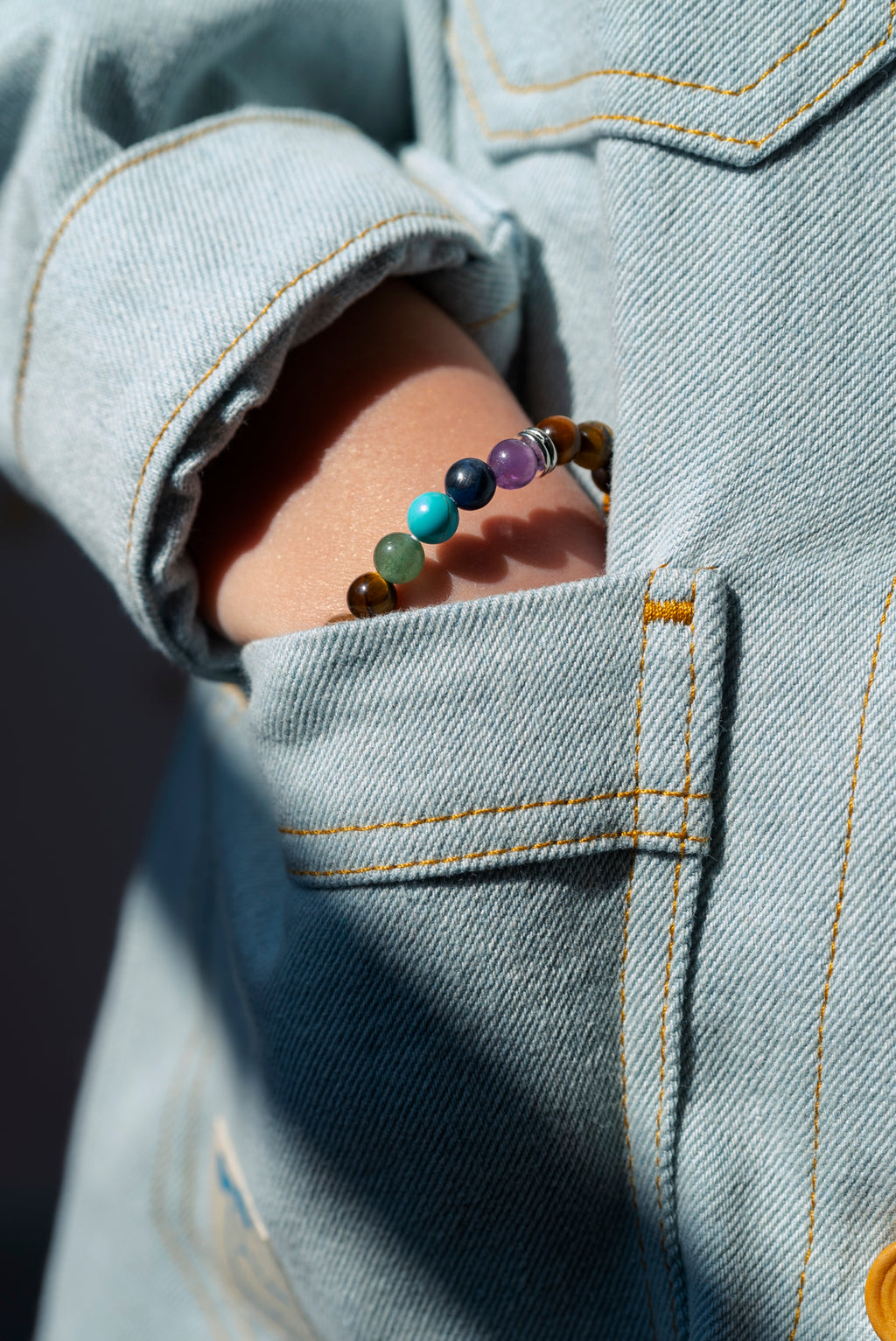 Le bleu de travail Prosper kids & teens