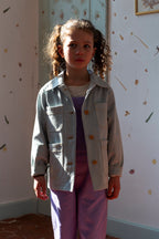 Le bleu de travail Prosper kids & teens