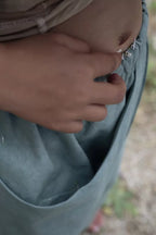 Le pantalon Pleat Kids