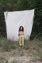 Le pantalon Pleat Kids