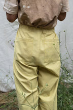 Le pantalon Pleat Kids