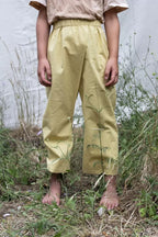 Le pantalon Pleat Kids
