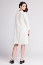 Sleeved dress sewing pattern