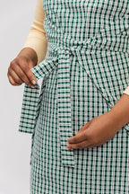 Wrap dress sewing pattern