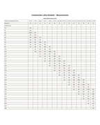 Cashmerette Loftus Bralette PDF pattern