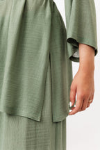 Robe sewing pattern