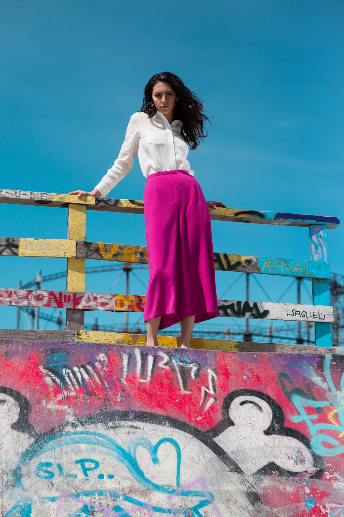MIMOSA culottes
