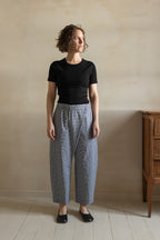 Pantalon asymétrique Elvis