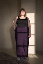 Pantalon tailleur portefeuille Hugo