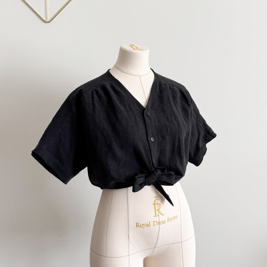 PDF Arles Top Pattern - Sewing Therapy