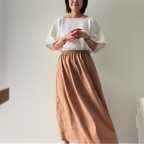 PDF Barrel Skirt Pattern - Sewing Therapy