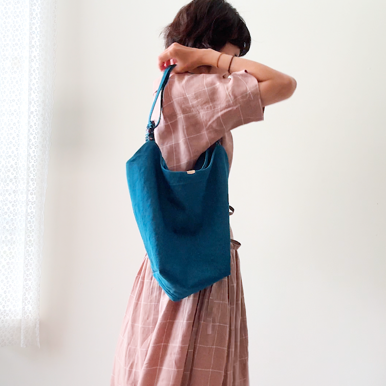 PDF Bridge Bag Pattern - Sewing Therapy