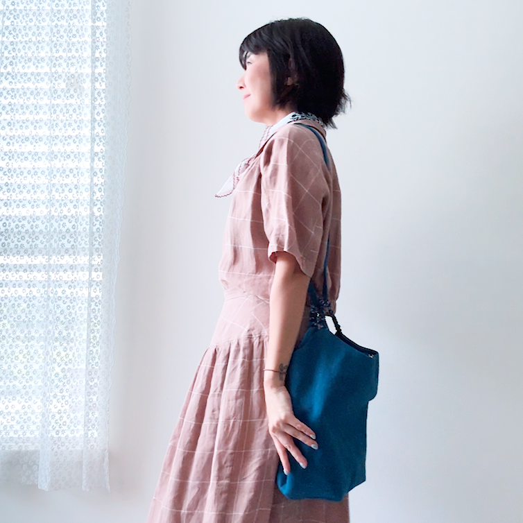 PDF Bridge Bag Pattern - Sewing Therapy