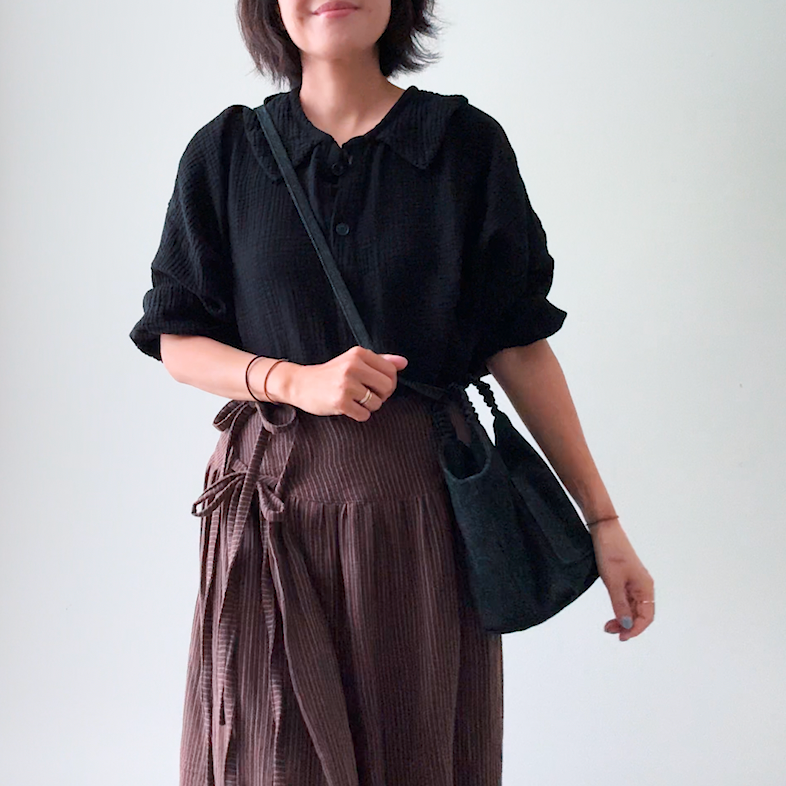 PDF Bridge Bag Pattern - Sewing Therapy