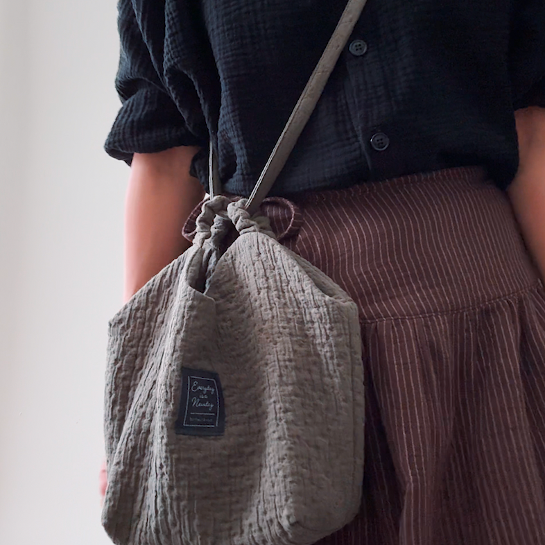 PDF Bridge Bag Pattern - Sewing Therapy