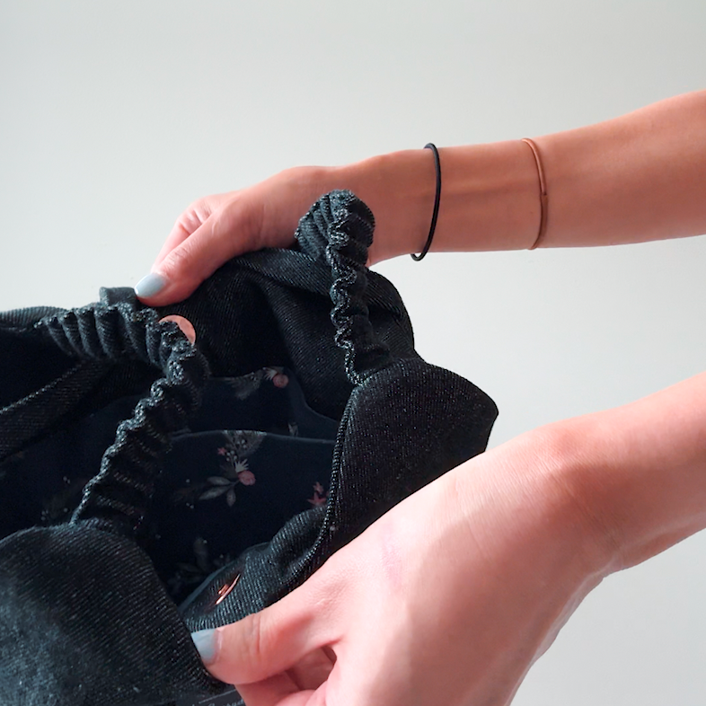 PDF Bridge Bag Pattern - Sewing Therapy