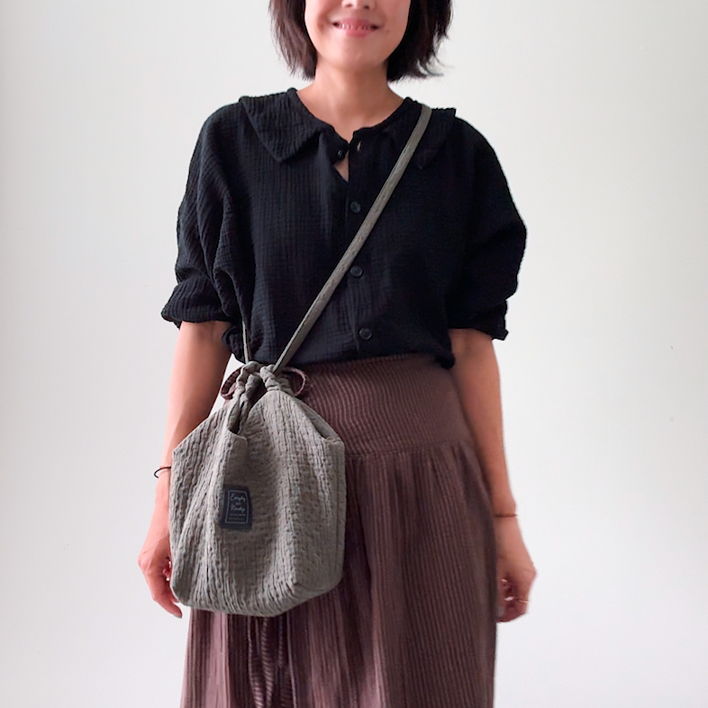 PDF Bridge Bag Pattern - Sewing Therapy