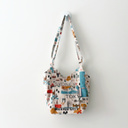 PDF Bridge Bag Pattern - Sewing Therapy