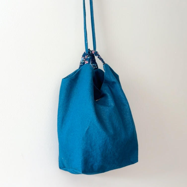 PDF Bridge Bag Pattern - Sewing Therapy