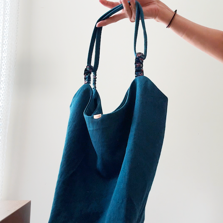 PDF Bridge Bag Pattern - Sewing Therapy