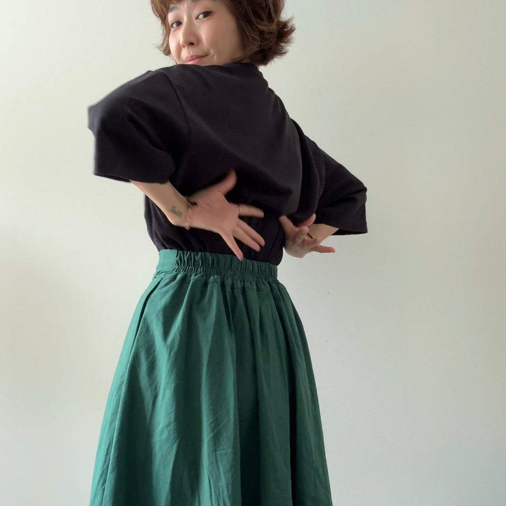PDF Ele Skirt Pattern - Sewing Therapy