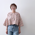 PDF Faux Collar Shirt and Dress Pattern - Sewing Therapy