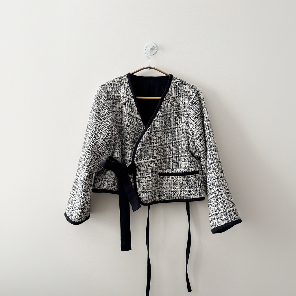 PDF Hanbok Shirt and Coat Pattern - Sewing Therapy