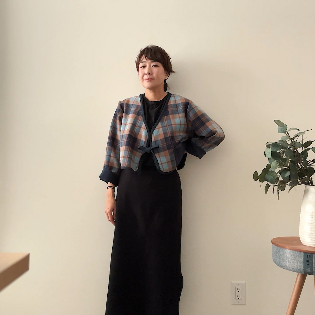 PDF Hanbok Shirt and Coat Pattern - Sewing Therapy
