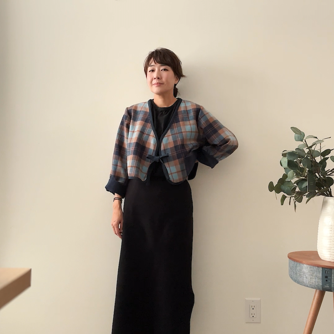 PDF Hanbok Shirt and Coat Pattern - Sewing Therapy