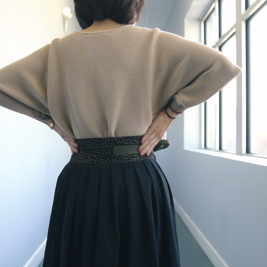 PDF Hanbok Wrap Skirt Pattern - Sewing Therapy