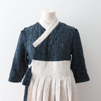 PDF Hanbok Wrap Dress Pattern - Sewing Therapy