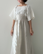 PDF Low Bib Pinafore Pattern - Sewing Therapy