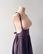 PDF Low Bib Pinafore Pattern - Sewing Therapy